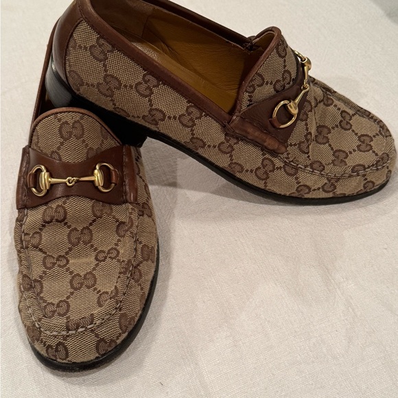 Vintage Gucci Loafers - Picture 9 of 9
